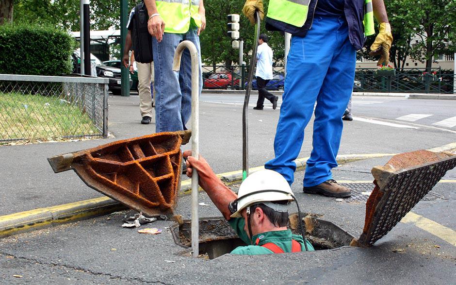 débouchage d'égout Massy